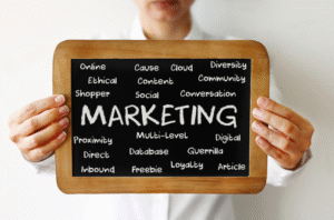 What Type Of Marketing Should I Be Doing For My Business?