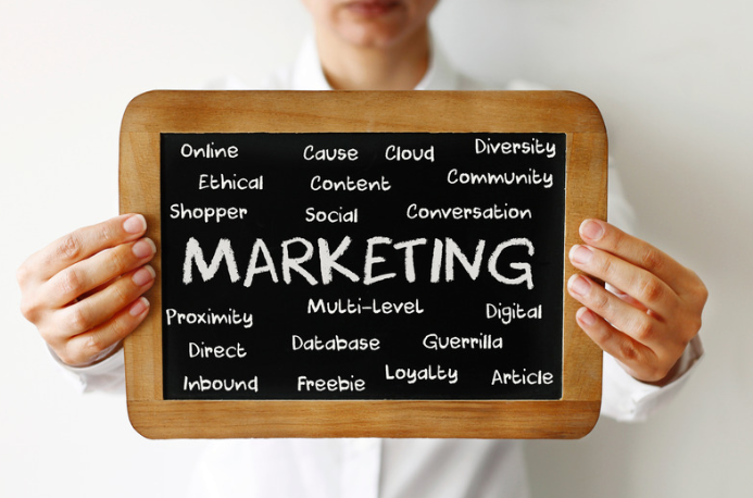 What Type Of Marketing Should I Be Doing For My Business?
