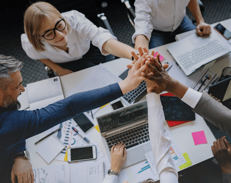 Building Resilient Teams That Thrive in Disruption