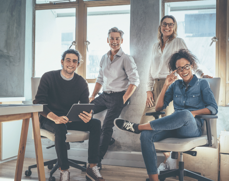 How Small Teams Can Compete With Big Brands