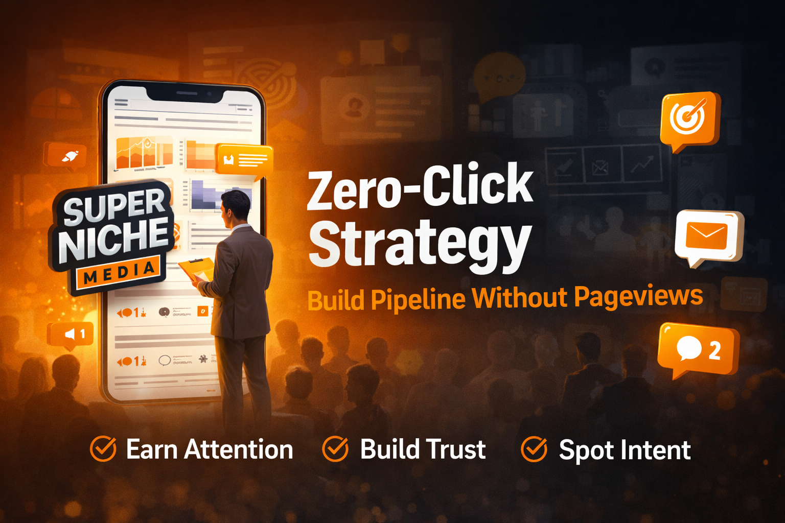 Zero-Click Strategy That Builds Pipeline