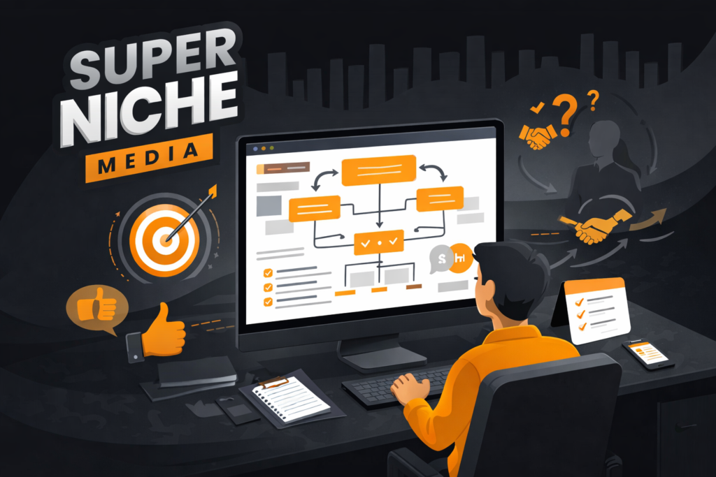 Niche Brand Positioning With A One-Page Messaging Map